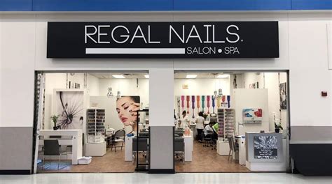Regal Nails Headquarters. . Nail salon walmart